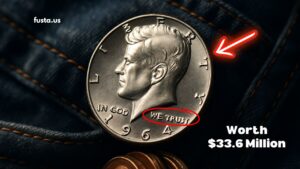 $33.6 Million Kennedy Coin Discovered — Could It Be Hiding in Your Pocket?