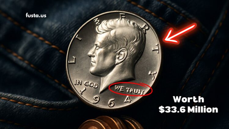$33.6 Million Kennedy Coin Discovered — Could It Be Hiding in Your Pocket?