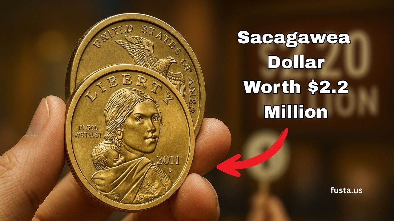 Coin Collectors Stunned As 2011 Sacagawea Dollar Error Brings $2.2 Million