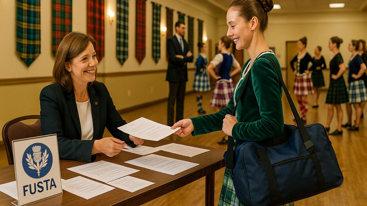 FUSTA Dancer Registration – Forms, Cards, And Step By Step Process Explained