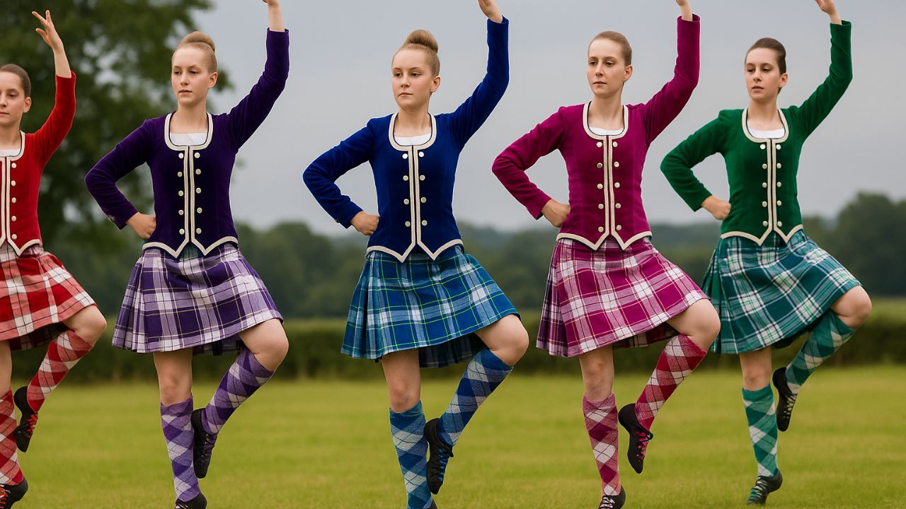 Primary Highland Dance Competition Rules- Age Groups, Awards, And Dance Requirements