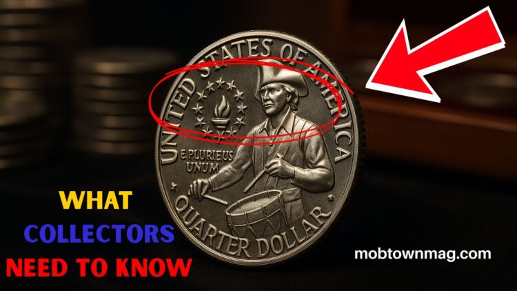 Rare 1976 Bicentennial Quarter Valued At Up To $2.5 Billion – What Collectors Need To Know