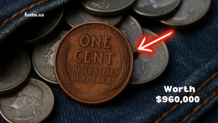 Rare Lincoln Wheat Penny Worth $960,000 – Could It Still Be In Your Pocket?